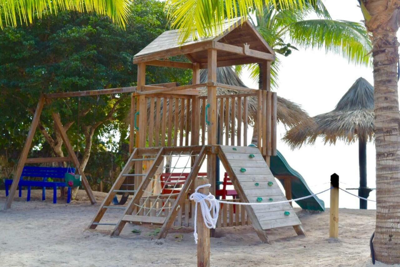 Beachfront Studio @Cadaquescaribe Bayahíbe Eksteriør billede